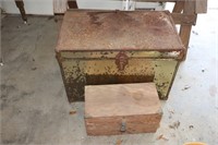 Wood Chests