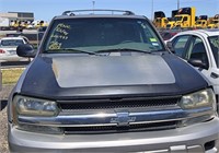 2004 Chevrolet TrailBlazer