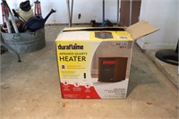 Dura Flame Electric Heater