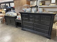 3pc MATCHED BEDROOM SET