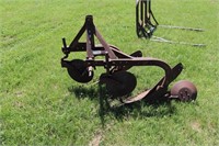 Moldboard Plow