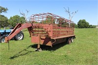 Livestock Trailer