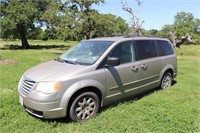 Chrysler Mini Van