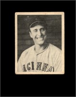 1939 Play Ball #99 Wally Berger VG-EX to EX+
