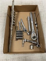 Craftsman Socket Wrench and More