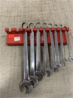 Mac Combination Wrench Set