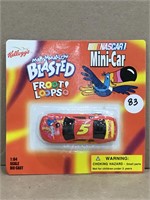 1998 Nascar Mini Car #5 Froot Loops Car