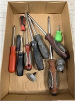 Snap-On Screwdrivers and Others