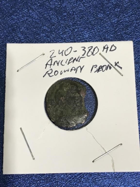 Ancient Roman Coin 240-380AD