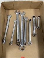 Snap-On Combination Wrenches and More