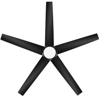 54 in. LED Indoor/Outdoor Ceiling Fan