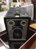Kodak brownie camera