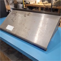 Small Stainless Steel Storage Shelf