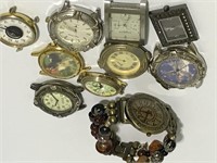 Lot of mix watches men’s  ladies watches