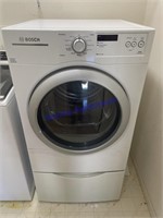 Bosch Dryer