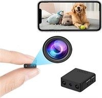 Mini Spy Camera HD 1080P Wireless Hidden Camera