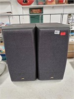 (2) JVC Speakers