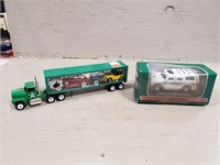 AACA Truck and Mini Hess Truck
