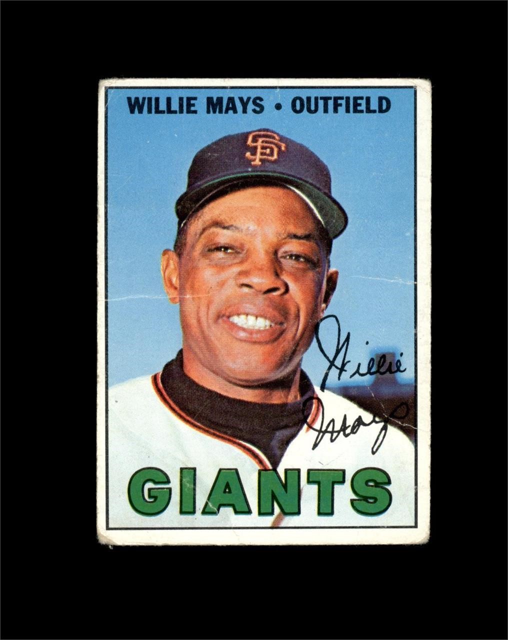 Vintage Sports Card Auction - Ends WED 4/17 9PM CST