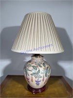 25" Oriental Lamp