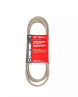 Troy-Bilt Original Equipment 42" Deck Drive Belt 3