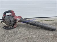 Craftsman Gas Powered Leaf Blower