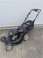 Craftsman Platinum Engine Series Lawnmower