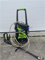 Greenworks 1600PSI Pressure Washer