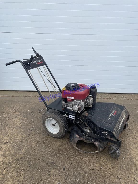 Garden Way by Troy-Bilt Walk Behind Mower