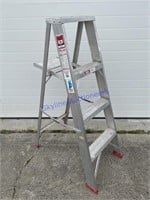 Werner Aluminum 4’ Ladder