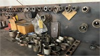 Contents of Bench (Carrier Shims)