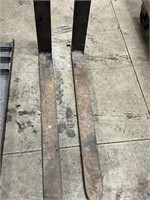 48" Pallet Forks