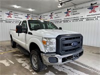 2013 Ford F250 Super Duty-Titled-NO RESERVE