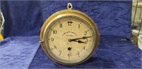 (1) Vintage Sentinel Clock (Anglo-Swiss Watch