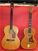 2pc Vintage Guitars