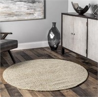 MILTEA ROUND AREA RUG $203