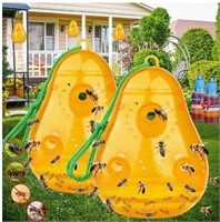 Outdoor Hanging 2pc, Wasp Trap,NIB