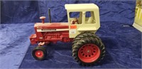 (1) Metal Toy Tractor