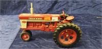 (1) Metal Toy Tractor