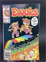 Star Comics Ewoks