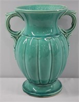 McCoy Pottery Vase 9" H *Note