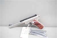 (R) Ruger MKII Target .22LR Pistol