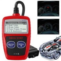 OBD2 Scanner for Accurate Engine Diagnostics and g