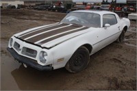 1975 Pontiac Firebird 2S87D5N541457