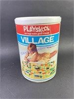 Vintage Playskool Village