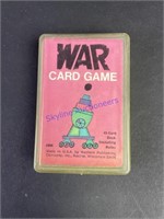 Vintage War Card Game