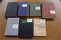 EARLY RELIGIOUS BOOKS 1896-1940'S
