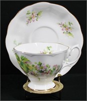 Royal Albert Tea Cup & Saucer