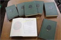 1947 THE BOOK OF LIFE - 7 VOLUMES