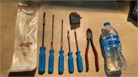 7pc ChannelLock Hand Tools